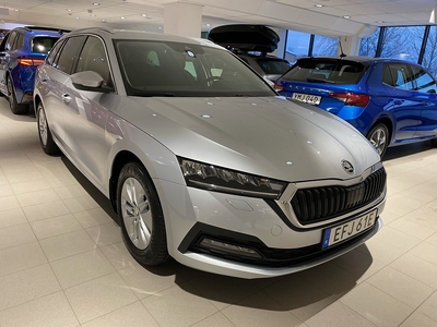 Skoda Octavia Combi AMBITION TSI 110 HK