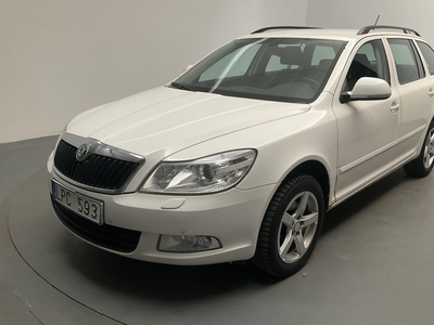 Skoda Octavia II 2.0 TDI Kombi 4X4 (140hk)