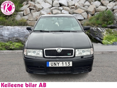 Skoda Octavia Tour 1.8 T Euro 4