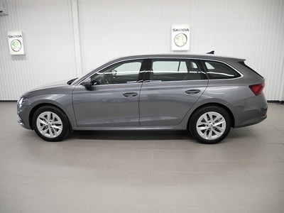 Skoda Octavia VIA COMBI 2024 STYLE 1,0 TSI M-HEV 1