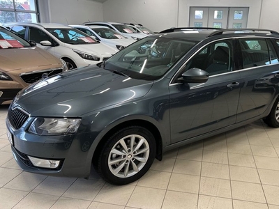 Skoda Octavia1.2 TSI DSG Kombi Drag Värmare 2016, Kombi