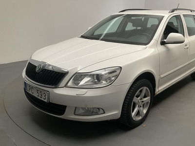 Skoda OctaviaII 2.0 TDI Kombi 4X4 2011, Kombi