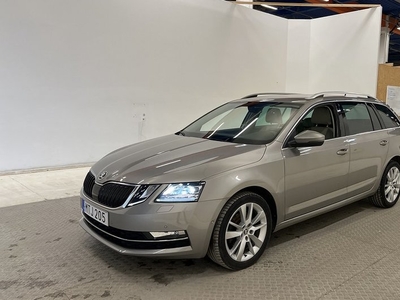 Skoda OctaviaKombi TSI Premium Värm Kamera Navi Drag 2019, Kombi