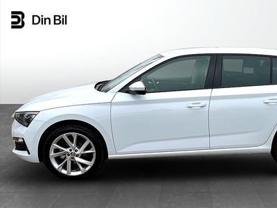 Skoda Scala Style 1,0 TSI 110Hk