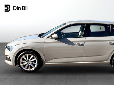 Skoda Scala STYLE 1,0 TSI 115 HK