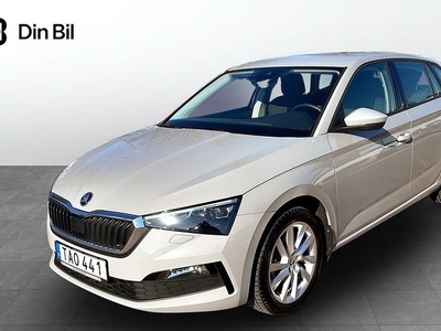 Skoda ScalaSTYLE 1,0 TSI 2020, Crossover