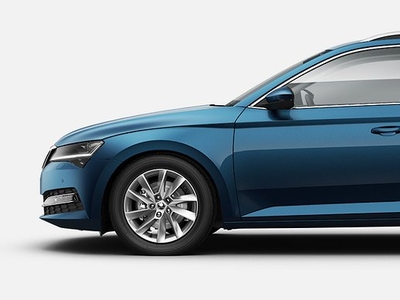 Skoda Superb iV Combi 1.4 Plug-in Hybrid Business Edition