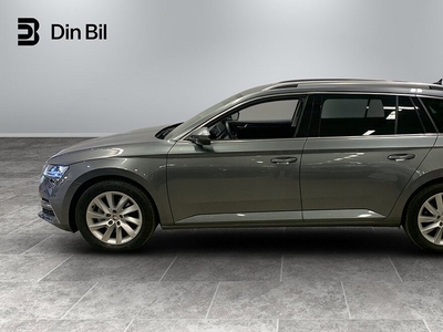 Skoda Superb iV Kombi Style 1,4 TSI 218 Hk 6 vxl DSG Business Adventu