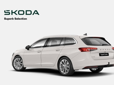 Skoda Superb1,5 TSI M-HEV Selection OLOFSSON BIL-EDITION 2024, Kombi