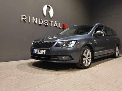 Skoda Superb2.0 TDI DSG 4X4 DRAG NAVI D-VÄRM 16