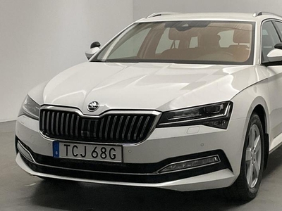 Skoda Superb2.0 TDI Kombi 2020, Kombi