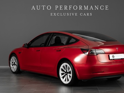 Tesla Model 3 Long Range AWD Facelift / Hemleverans /