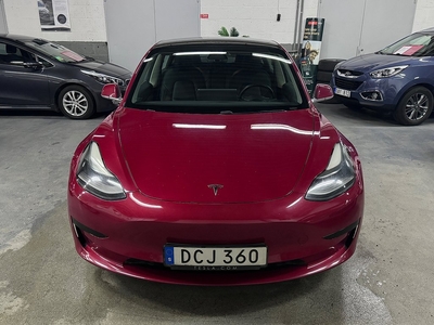 Tesla Model 3 Standard Range Plus Auto-Pilot Panorama 239 kW