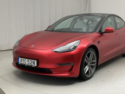 Tesla Model 3Performance AWD 2021, Halvkombi