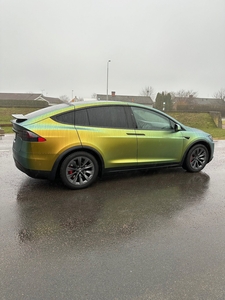 Tesla Model X P100D, 1 Ägare