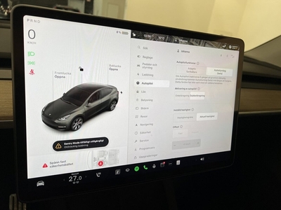 Tesla Model Y Performance