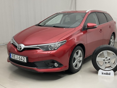 Toyota Auris 1.2T Touring Sports (116hk)