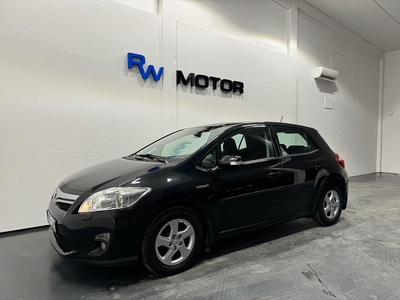 Toyota Auris Hybrid e-CVT 136hk Skatt 360 kr/år