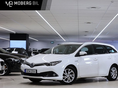 Toyota AurisHybrid Comfort B-kamera Årskatt 2017, Halvkombi