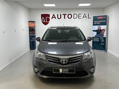 Toyota Avensis Kombi 1.8 Valvematic | PANORAMA | B-kamera