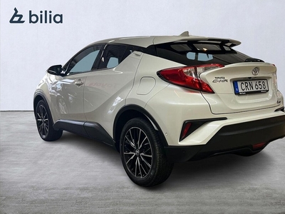 Toyota C-HR 1.2T AWD Executive JBL Automat