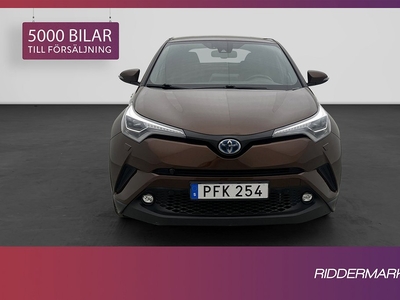 Toyota C-HR Hybrid 122hk Executive Teknik JBL Kamera Drag