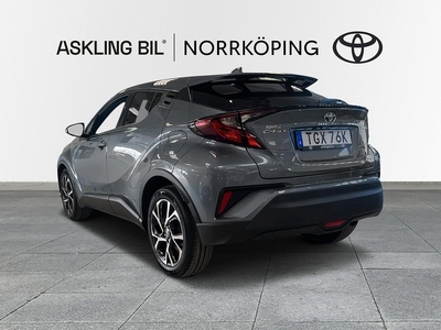 Toyota C-HR Hybrid CVT X-Edition