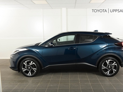 Toyota C-HR Toyota C-HR 2,0 Hybrid X EDITION *KAMPANJBIL*