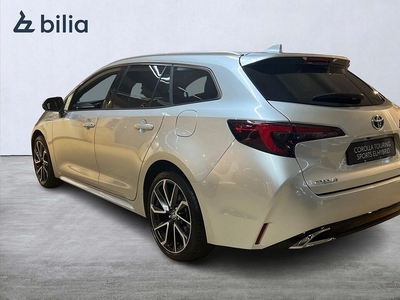 Toyota Corolla Touring Sports Hybrid 1.8 Executive Kombi *LAGERBIL*