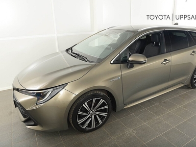 Toyota Corolla Touring Sports Hybrid