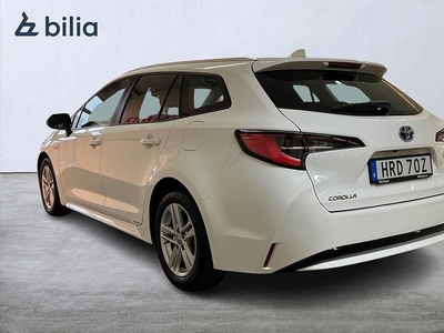 Toyota Corolla Touring Sports Hybrid Elhybrid Active SPI