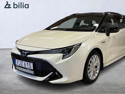 Toyota Corolla VersoCorolla Touring Sports Hybrid 2,0 HYBRID TOURING SPORTS STYLE TEKNIK PAK 2019, Kombi