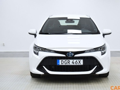 Toyota Corolla VersoCorolla Touring Sports Hybrid e-CVT Kamera 2021, Kombi