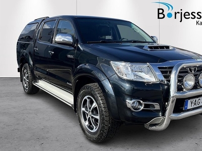 Toyota HiluxDubbelhytt 3,0 2015, Pickup