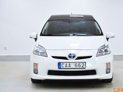 Toyota PriusHybrid CVT Panorama 2011, Halvkombi