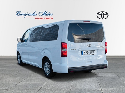 Toyota Proace Verso 1,5 D-4D SHUTTLE LONG 9 SITS VINTERHJUL