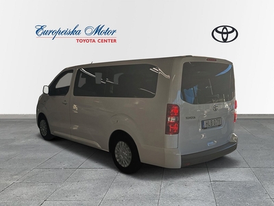 Toyota Proace Verso 1,5 D-4D SHUTTLE LONG 9 SITS VINTERHJUL