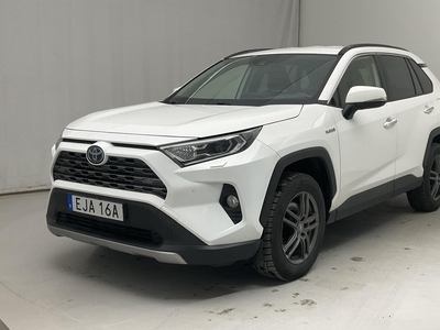 Toyota RAV4 2.5 HSD AWD (222hk)