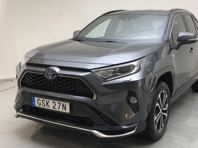 Toyota RAV4 2.5 Plug-in Hybrid AWD (306hk)