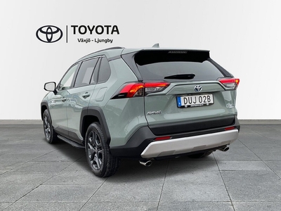 Toyota RAV4 Hybrid AWD-i Adventure