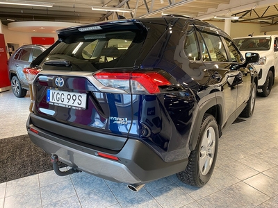 Toyota RAV4 Hybrid AWD-i E-CVT Euro 6