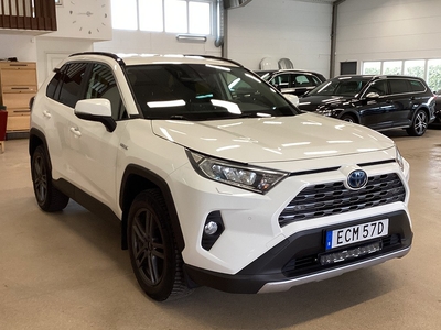 Toyota RAV4 Hybrid AWD-i E-CVT Euro 6 B-Kamera