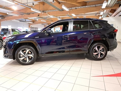 Toyota RAV4 Plug-in Hybrid 2,5 LADDHYBRID AWD X EDITION JBL