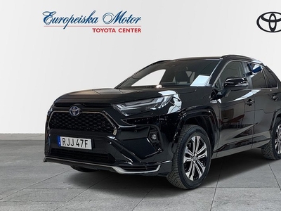 Toyota RAV42.5 Plug-In Hybrid AWD X-Edition JBL GPS V-Hjul 2022, SUV