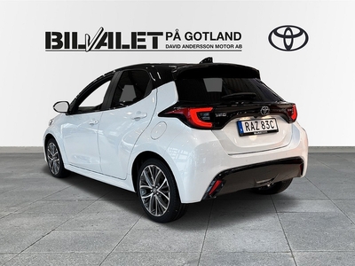 Toyota Yaris 1.5 Elhybrid 5dr (130hk) Aut