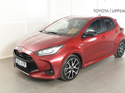 Toyota Yaris 1.5 Elhybrid Style JBL