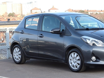 Toyota Yaris 1.5 HSD Hybrid Automat S/V-hjul