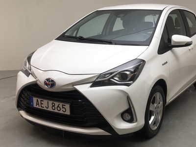 Toyota Yaris 1.5 Hybrid 5dr (101hk)