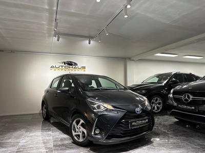 Toyota Yaris Hybrid 101hk e-CVT Backkamera