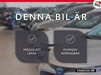 Toyota Yaris Hybrid 1.5 Elhybrid Style Säkerhetspaket Moms Leasing